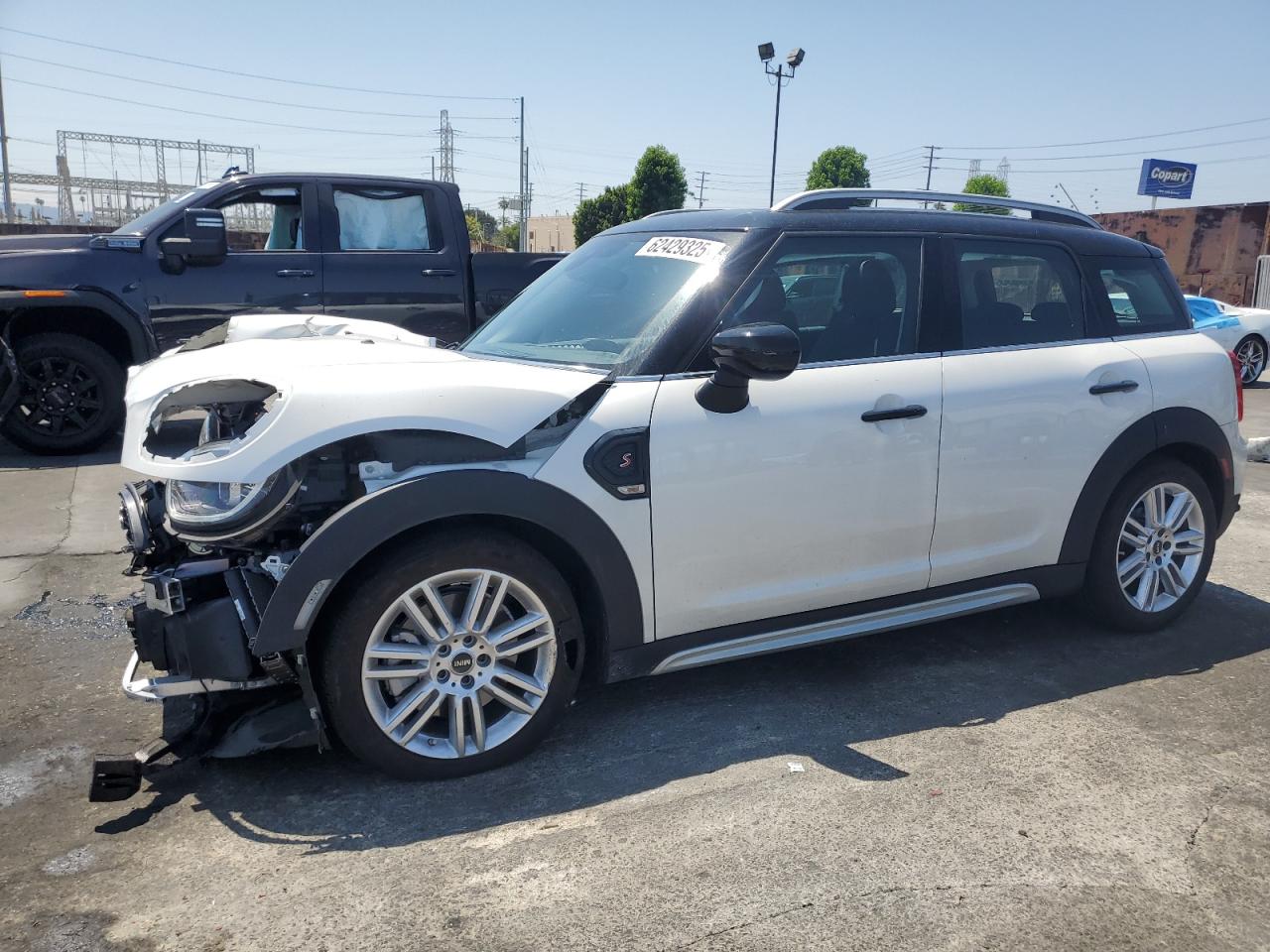 MINI COOPER 2023 WMZ53BR04P3P96711
