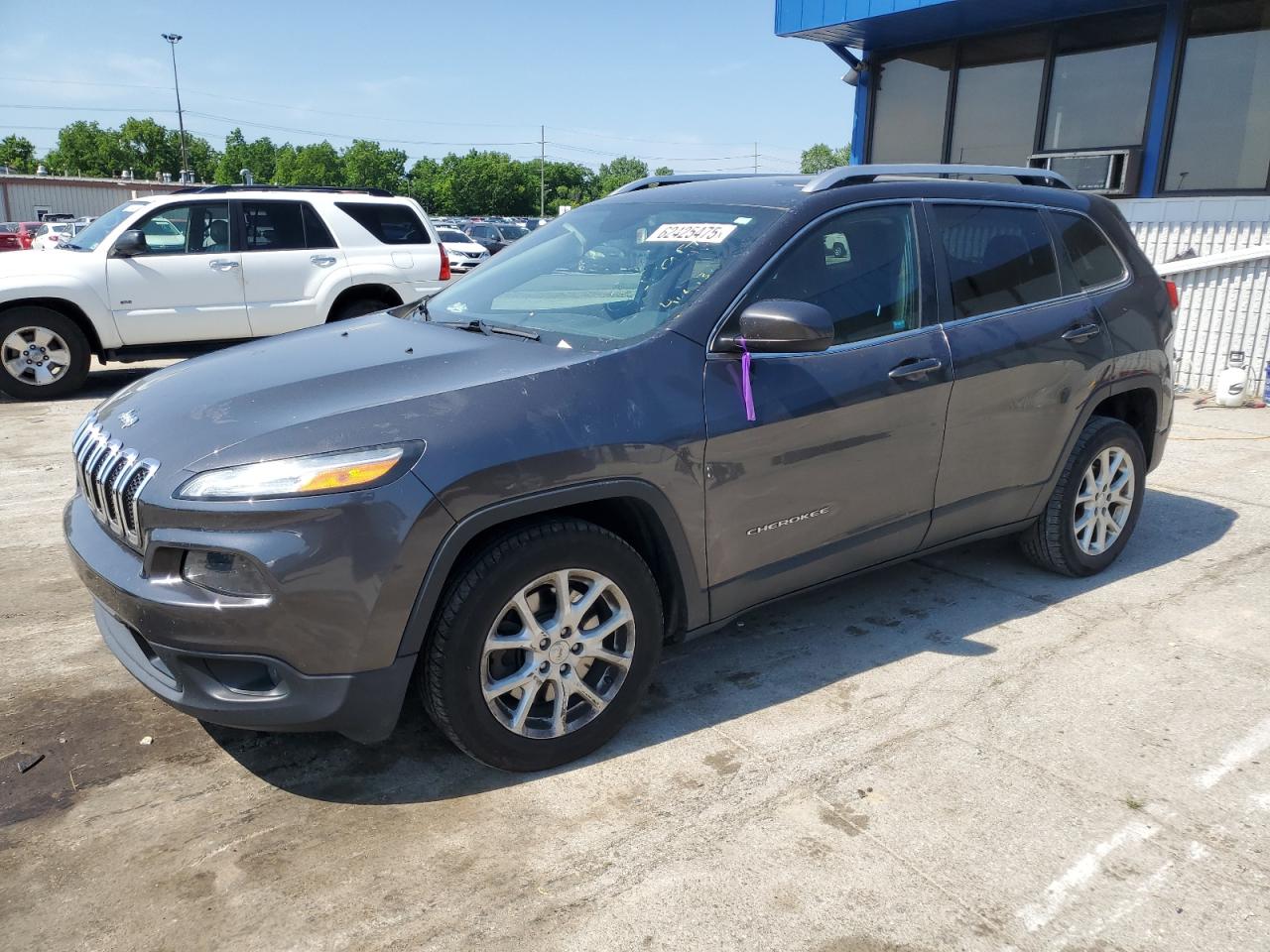 JEEP GRAND CHER 2015 1C4PJLCB7FW741648