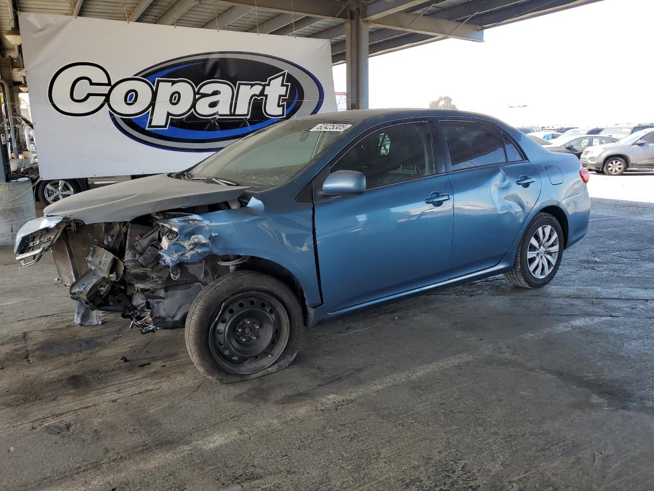 TOYOTA COROLLA 2013 5YFBU4EE4DP128441