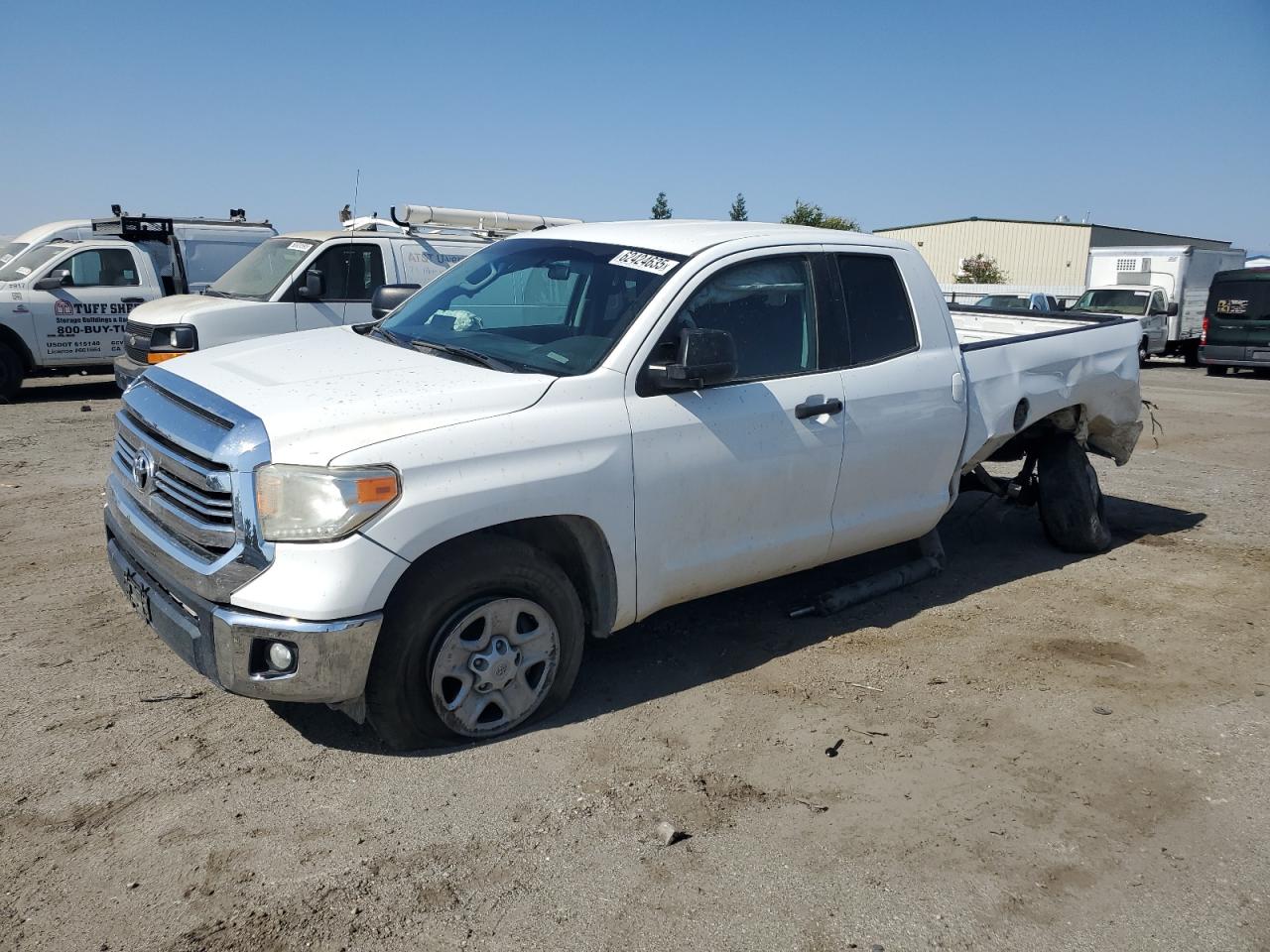 TOYOTA TUNDRA 2016 5TFRY5F19GX197037