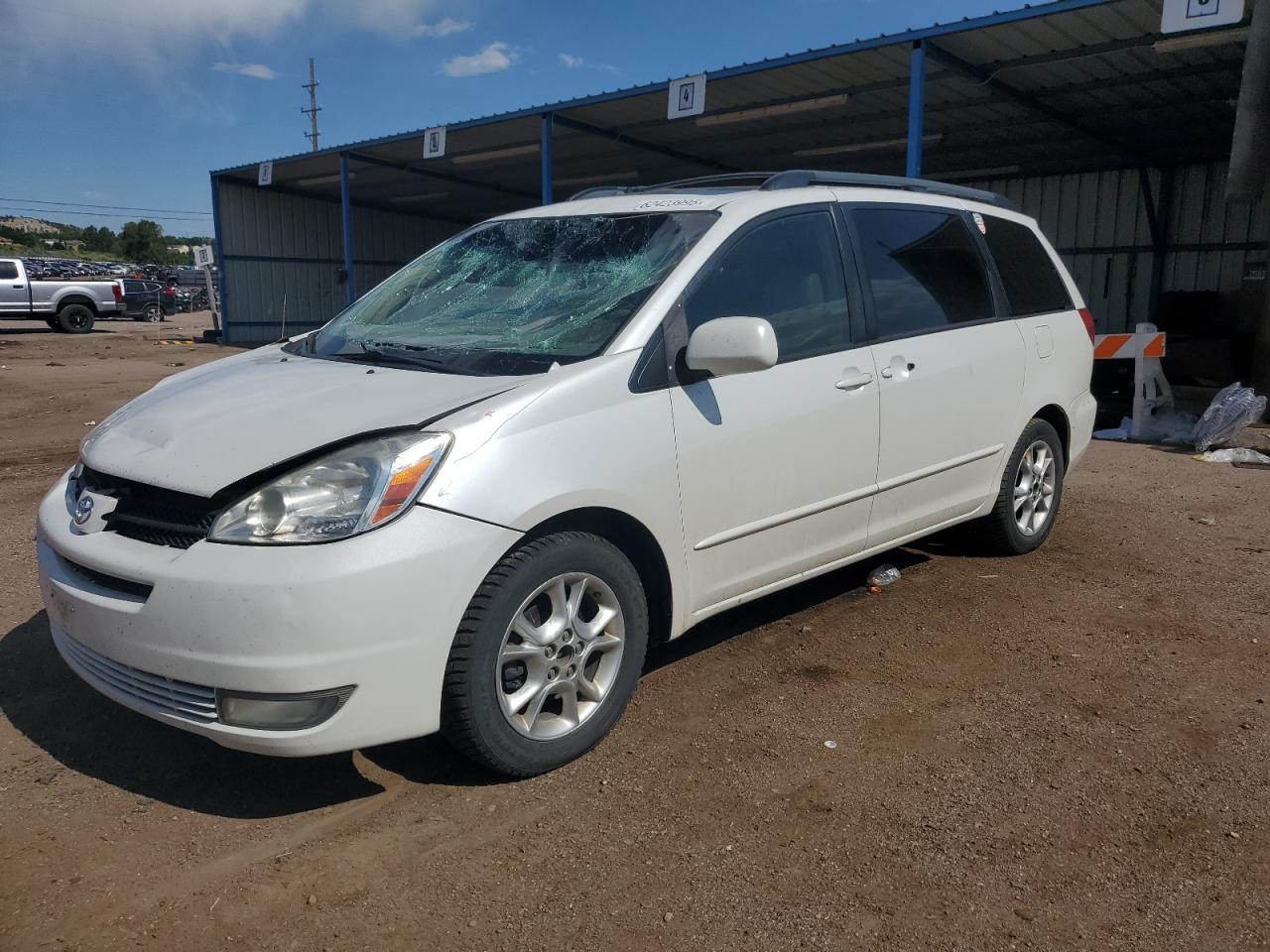 TOYOTA All Models 2005 5TDZA22C95S371783