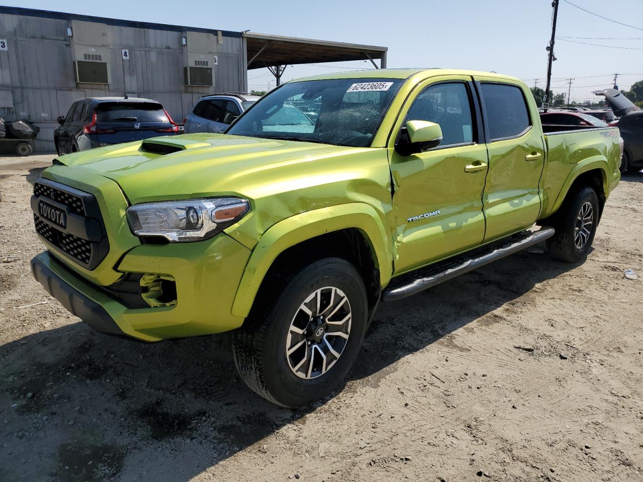 TOYOTA TACOMA 2023 3TYDZ5BN1PT034585