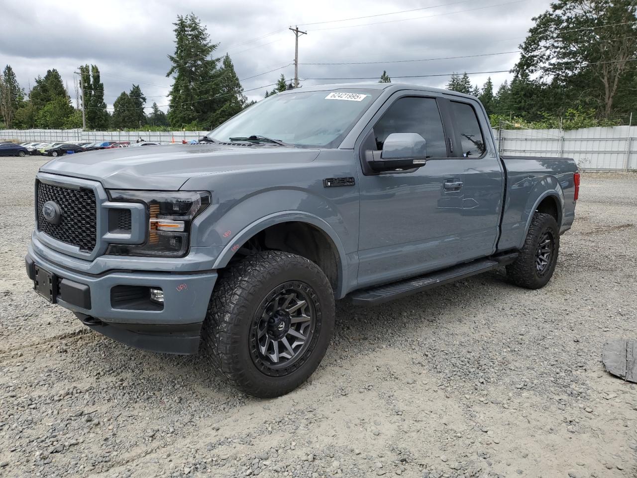 FORD F-150 2020 1FTFX1E53LKD61506