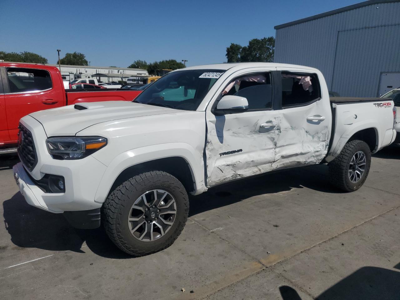 TOYOTA TACOMA 2023 3TMCZ5AN6PM645110