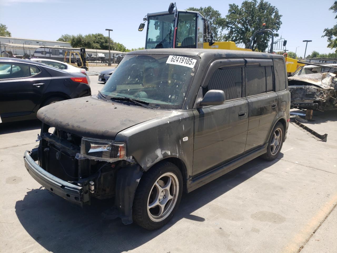 TOYOTA SCION 2004 JTLKT324140149173