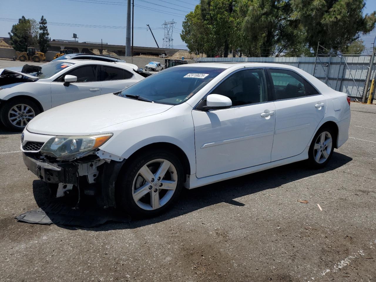 TOYOTA CAMRY 2014 4T1BF1FK2EU384350
