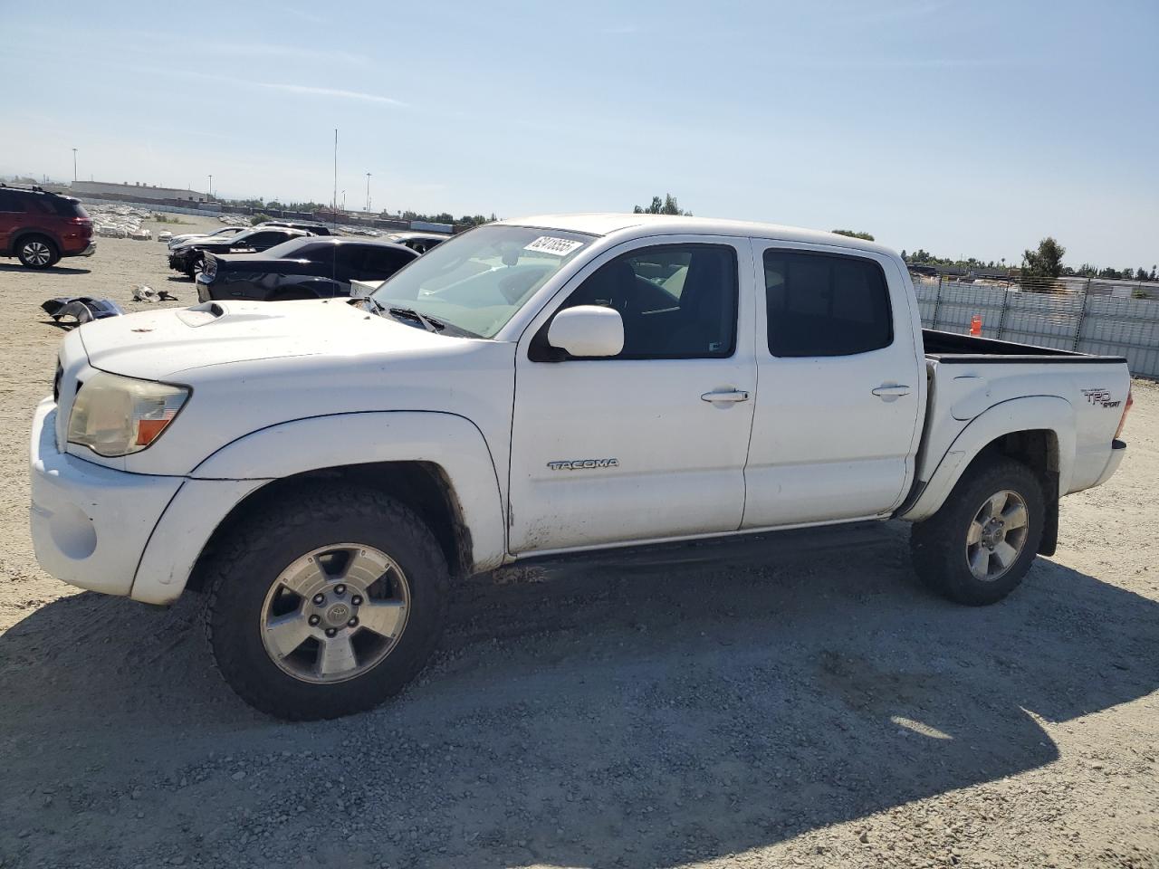 TOYOTA TACOMA 2006 5TELU42N36Z179922