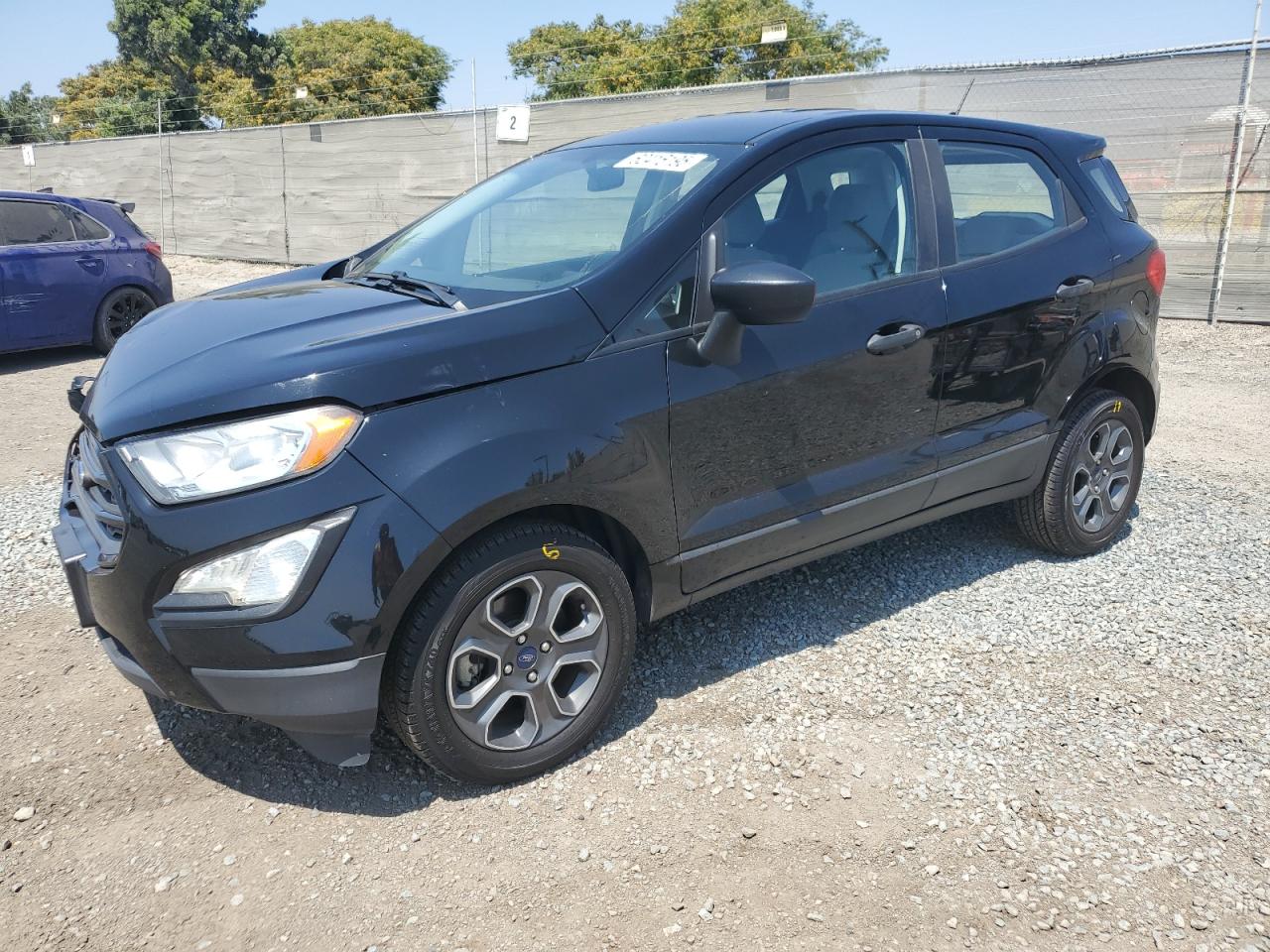 FORD ECOSPORT 2020 MAJ3S2FE5LC334541
