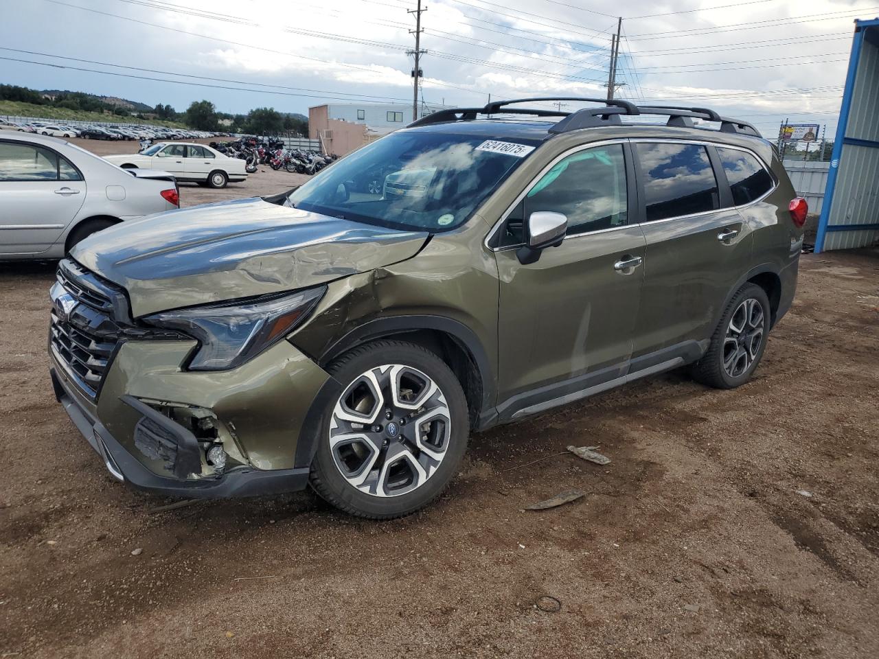 SUBARU ASCENT 2023 4S4WMAWD9P3437952