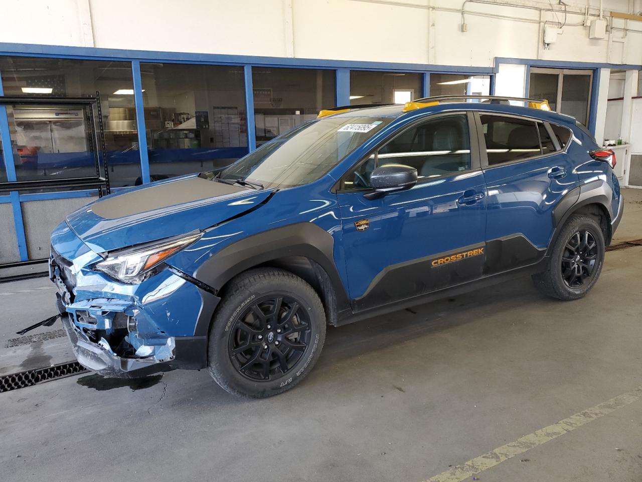 SUBARU CROSSTREK 2024 4S4GUHU63R3746756