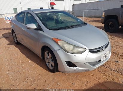 HYUNDAI ELANTRA 2013 5NPDH4AEXDH304070
