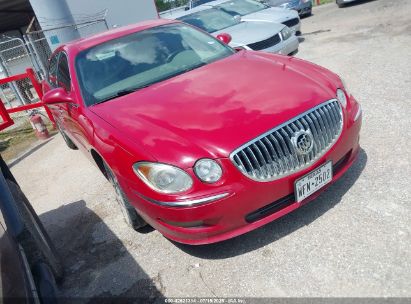 BUICK LACROSSE 2008 2G4WD582281287001