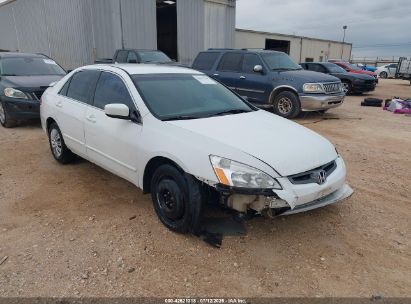 HONDA ACCORD 2004 1HGCM56354A041290