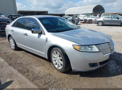 LINCOLN MKZ 2010 3LNHL2GC0AR607017