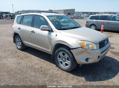 TOYOTA RAV4 2006 JTMBK33V265005546