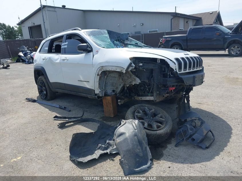JEEP CHEROKEE 2017 1C4PJMBS7HW581166