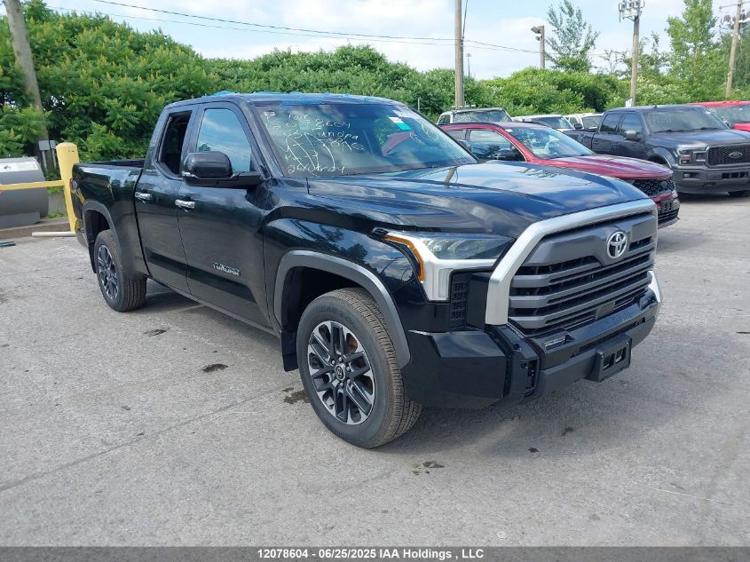 TOYOTA TUNDRA 2023 5TFJA5DA8PX070090