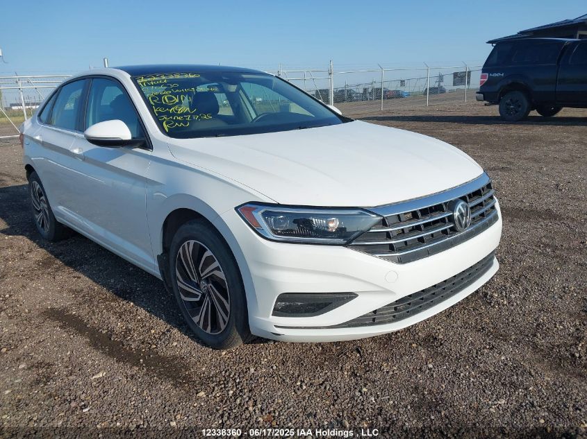 VOLKSWAGEN JETTA 2020 3VWGB7BU7LM070630