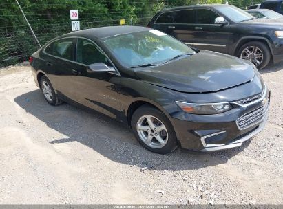 CHEVROLET MALIBU 2017 1G1ZB5ST7HF226494