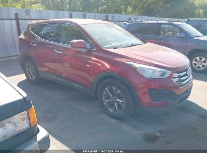 HYUNDAI SANTA FE SPORT 2014 5XYZTDLB9EG193690