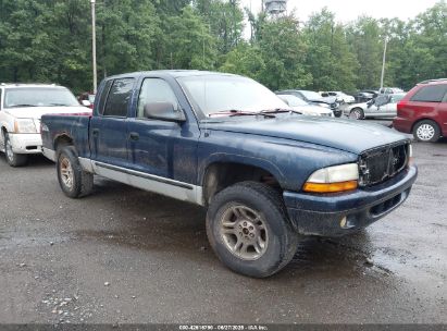 DODGE DAKOTA 2003 1D7HG48N93S265309
