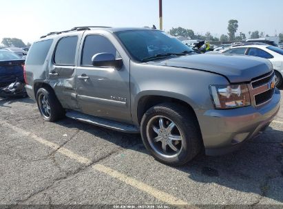 CHEVROLET TAHOE 2007 1GNFC13J77J207976