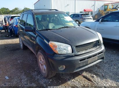 TOYOTA RAV4 2004 JTEGD20VX40025256