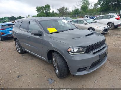 DODGE DURANGO 2019 1C4SDJCT6KC744874