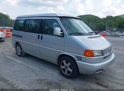 VOLKSWAGEN EUROVAN 2003 WV2NB470X3H005646