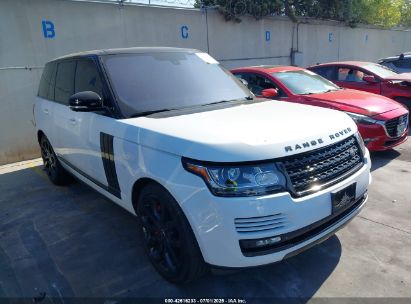 LAND ROVER RANGE ROVER 2013 SALGS2EF9DA124536