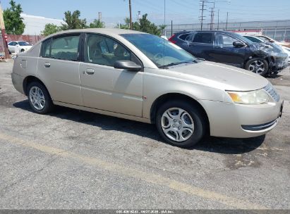 SATURN ION 2005 1G8AJ52F55Z116453