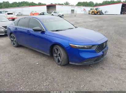 HONDA ACCORD 2023 1HGCY2F59PA020676