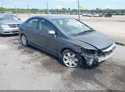 HONDA CIVIC 2010 2HGFA1F59AH327009