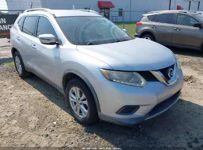 NISSAN ROGUE 2016 KNMAT2MT6GP619084