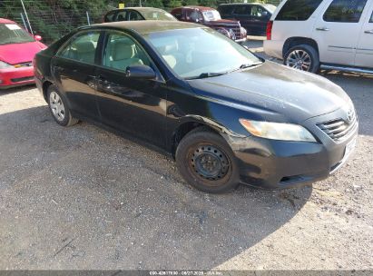 TOYOTA CAMRY 2009 4T1BE46K49U373313