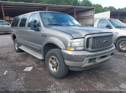 FORD EXCURSION 2004 1FMNU43S04ED91928
