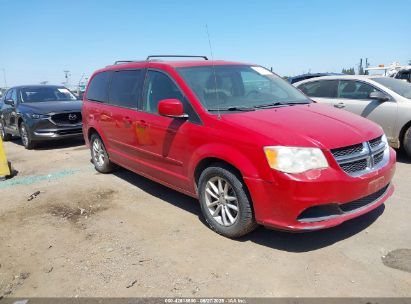DODGE GRAND CARAVAN 2013 2C4RDGCG0DR790697