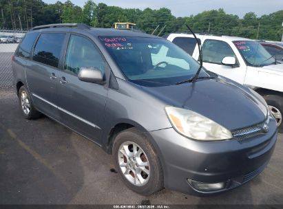 TOYOTA SIENNA 2005 5TDZA22C15S362771