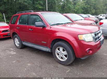 FORD ESCAPE 2008 1FMCU92Z78KA14569