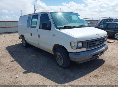 FORD E-150 2006 1FTRE14W46DA16314