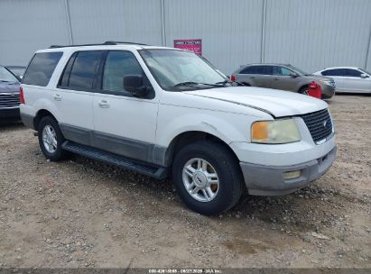 FORD EXPEDITION 2004 1FMRU15W54LB58767