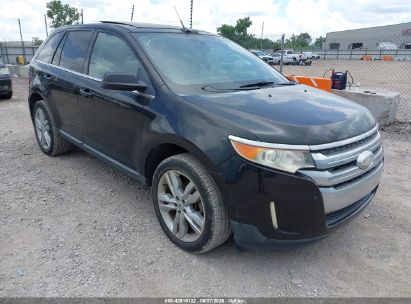 FORD EDGE 2011 2FMDK3KC0BBB60462