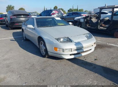 NISSAN 300ZX 1992 JN1RZ24H3NX520980