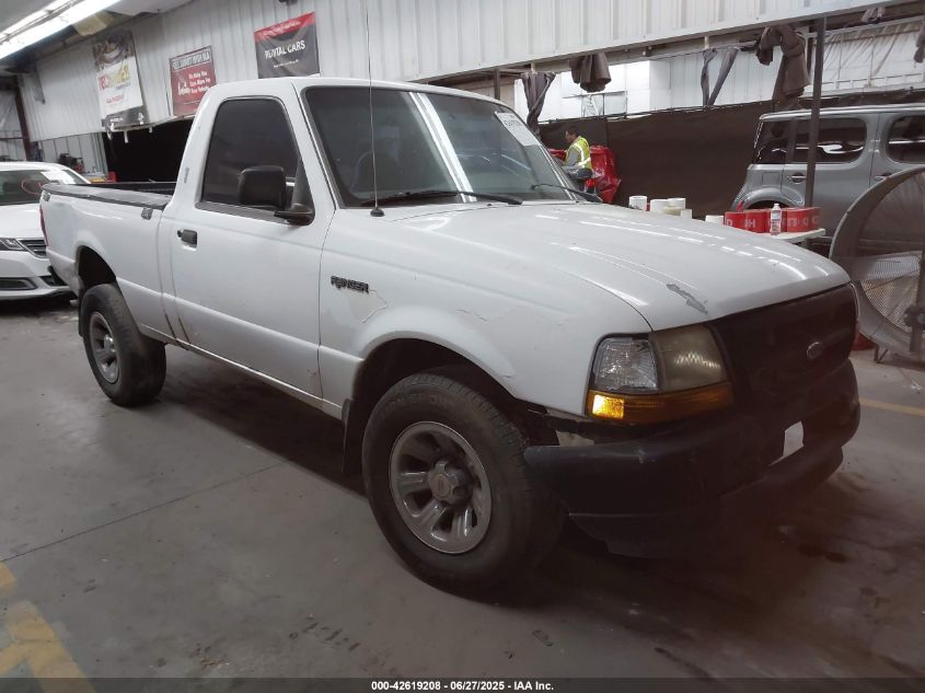 FORD RANGER 1999 1FTYR10CXXUA35916