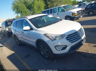 HYUNDAI SANTA FE 2013 KM8SNDHF4DU010535