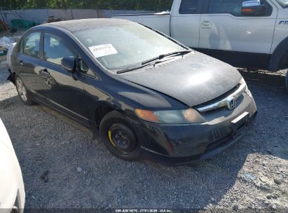 HONDA CIVIC 2008 1HGFA16868L099915