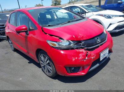 HONDA FIT 2016 JHMGK5H70GX038643