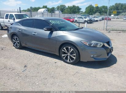 NISSAN MAXIMA 2017 1N4AA6AP1HC428014
