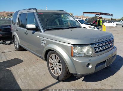LAND ROVER LR4 2012 SALAG2D44CA651163