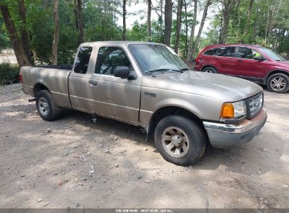 FORD RANGER 2003 1FTYR44VX3PA20838